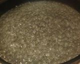 チョコ好き♪濃厚生チョコパウンドケーキ♪作り方4写真