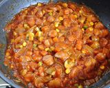 ナポタマ☆美味です！目玉焼きとナポリタン作り方5写真