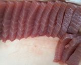 マグロの漬け丼 にんにくと生姜の風味♪作り方1写真