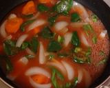 揚げ油不要　子供が喜ぶ酢どり作り方5写真