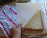 英語でロールケーキ生地!作り方19写真