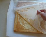 英語でロールケーキ生地!作り方23写真