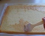 英語でロールケーキ生地!作り方24写真