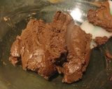 チョコ好き♪濃厚生チョコパウンドケーキ♪作り方8写真