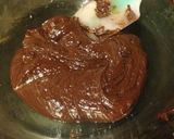 チョコ好き♪濃厚生チョコパウンドケーキ♪作り方10写真