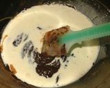 チョコ好き♪濃厚生チョコパウンドケーキ♪作り方12写真