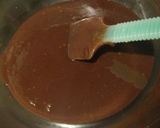 チョコ好き♪濃厚生チョコパウンドケーキ♪作り方13写真