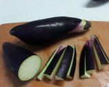 邪道？！さっぱり美味しいナスのたたき作り方1写真