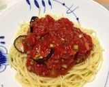 冷製アラビータ作り方6写真
