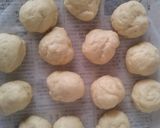 腹持ちいいかも！御飯入りバターロール作り方4写真