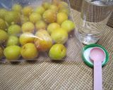 梅干 (*・*) 私の梅仕事♪作り方5写真