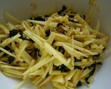 じゃがいものカリッと焼き生醤油の香り作り方1写真