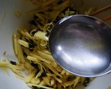 じゃがいものカリッと焼き生醤油の香り作り方2写真