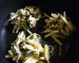 じゃがいものカリッと焼き生醤油の香り作り方6写真
