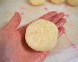 リッチなホイップあんぱん♪作り方7写真