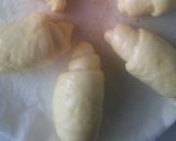腹持ちいいかも！御飯入りバターロール作り方8写真
