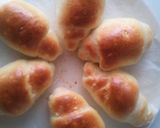 腹持ちいいかも！御飯入りバターロール作り方9写真