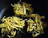 じゃがいものカリッと焼き生醤油の香り作り方9写真
