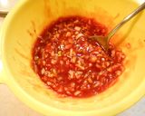 冷やしＯＫ!!鶏むね肉のチリソース煮作り方1写真