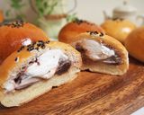 リッチなホイップあんぱん♪作り方13写真