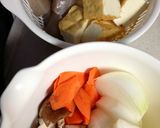 スペアリブのさっぱりお酢煮作り方1写真