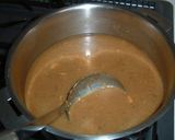 簡単カレーうどん作り方1写真