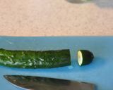 胡瓜が美味しくなる裏技作り方1写真
