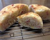 炊飯器で作るご飯入りパン 〜アレンジ編〜作り方3写真
