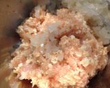 【鶏胸肉】激安！節約の基本激ウマ肉団子☆作り方4写真