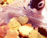 こねて混ぜるだけ♪本当にサクサククッキー作り方9写真