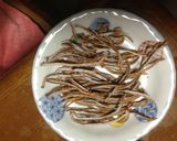 簡単イカせんべい～ポリポリ食べれる～作り方3写真
