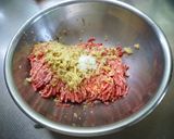 和風ハンバーグ作り方2写真