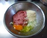 和風ハンバーグ作り方3写真