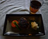 和風ハンバーグ作り方6写真