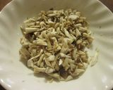 健脳食☆さば缶使用de茄子と茸のディップ作り方3写真