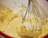 トマトとチーズの米粉ロールケーキ作り方9写真