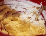 トマトとチーズの米粉ロールケーキ作り方10写真