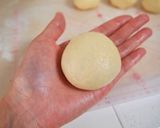 リッチなホイップあんぱん♪作り方8写真