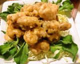 手軽にさっと簡単中華♪鶏のスイチリマヨ作り方6写真