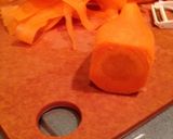 人参マスタードサラダ作り方1写真