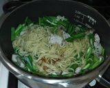 おもてなしランチ！タイ風塩焼きそば♬作り方6写真