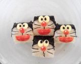 簡単！可愛い☆キャラ弁当☆ドラえもん☆作り方5写真
