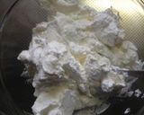 ヨーグルトのふわふわスイーツ作り方3写真