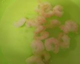 我が家のえびめし作り方1写真