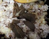 我が家のえびめし作り方6写真