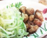 にんにくが主役☆にんにくまるごと肉巻き☆作り方8写真