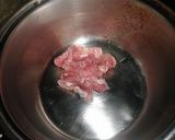 肉うどん作り方3写真