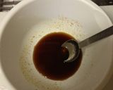 簡単！つくね 紫蘇と梅肉添え作り方4写真