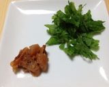 簡単！つくね 紫蘇と梅肉添え作り方7写真