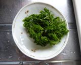 簡単!ペペロンチーノ風たらこスパゲティ作り方3写真